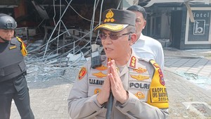 Kombes Teddy Diganti gegara Peringatan Darurat Medan yang Diunggah Bobby?