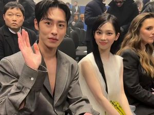 Lee Jae Wook & Karina aespa Dikabarkan Pacaran, Dispatch Bagikan Foto Bukti