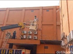 6 LC Tewas di Kebakaran Karaoke Tegal gegara Asap Pekat