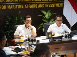 4 Menteri & BSSN Siap Kebut Digital ID hingga Government Cloud