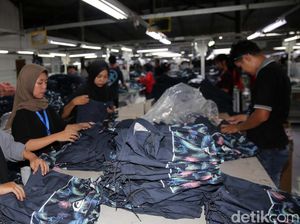 PMI Manufaktur RI Juni Jeblok, Ini Penjelasan Kemenperin PMI Manufaktur RI Juni Jeblok, Ini Penjelasan Kemenperin