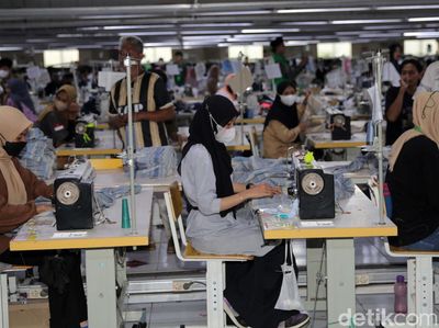 Kemenperin Genjot Kinerja Industri Manufaktur