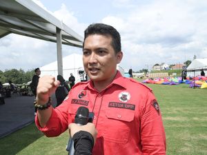 Banteng Muda Indonesia Ikut Kuatkan Dukungan Ganjar Lewat Gama Youth Camp