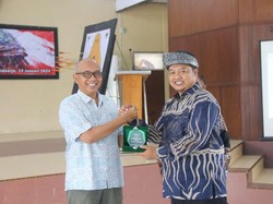 Pordasi dan Perdana Jawa Timur Gandeng Densus 88 Gelar Bela Negara