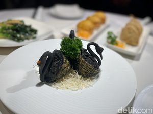 Di Restoran Chinese Ini Ada Yum Cha dengan Puluhan Dimsum Di Restoran Chinese Ini Ada Yum Cha dengan Puluhan Dimsum