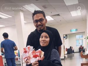 Viral Bukti Cinta Sejati, Suami Rawat Istri Hilang Ingatan, Tak Mau Nikah Lagi
