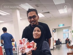 Viral Bukti Cinta Sejati, Suami Rawat Istri Hilang Ingatan, Tak Mau Nikah Lagi