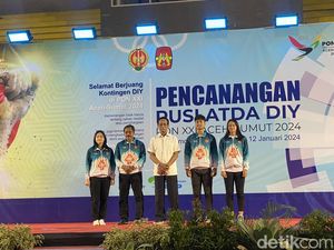 Jelang PON XXI Aceh-Sumut, KONI DIY Tes Fisik Atlet dan Bimtek Pelatih