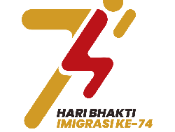 Hari Bhakti Imigrasi ke-74 Tahun 2024: Tema, Logo, hingga Link Twibbon