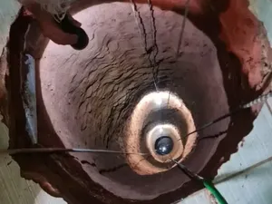 Pria Ini Gali Dapur Rumah 40 Meter buat Cari Emas, Berakhir Tragis