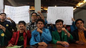 Mahasiswa Tantang Prabowo Adu Argumen soal HAM