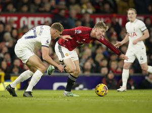 Cetak Gol Lagi, Hojlund Merasa Lini Serang MU Kian Klik