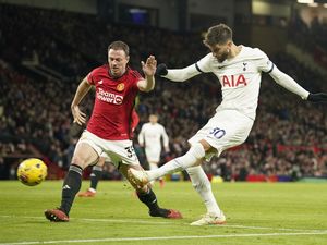 Meski 2 Kali Tertinggal, Spurs Tak Puas Cuma Imbang Lawan MU