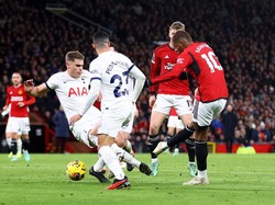 Link Live Streaming MU Vs Tottenham Malam Nanti