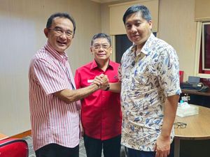 Alasan Maruarar Sirait Keluar dari PDIP: Ikuti Langkah Jokowi