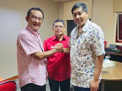 Alasan Maruarar Sirait Keluar dari PDIP: Ikuti Langkah Jokowi