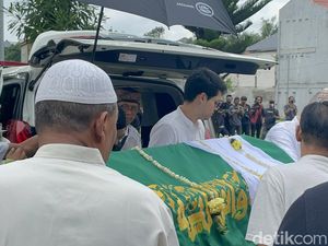 Kesedihan Maxime Bouttier Ditinggal Selamanya oleh Ibunda