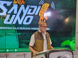 Pajak Tempat Hiburan 40% Tuai Kritik, Sandiaga: Kita Cari Titik Temu