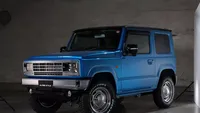 Potret Gaharnya Suzuki Jimny Berpenampilan ala SUV Amerika