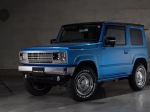 Potret Gaharnya Suzuki Jimny Berpenampilan ala SUV Amerika