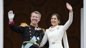 Perkenalkan Raja Baru Denmark Frederik X