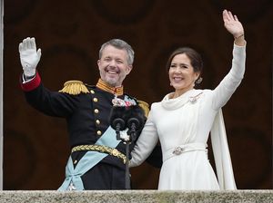Perkenalkan Raja Baru Denmark Frederik X Perkenalkan Raja Baru Denmark Frederik X