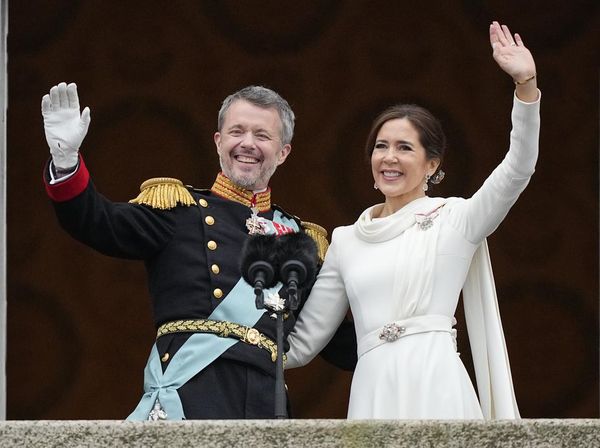 Perkenalkan Raja Baru Denmark Frederik X