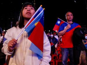 Nauru Putus Hubungan dengan Taiwan, Beralih ke China Nauru Putus Hubungan dengan Taiwan, Beralih ke China