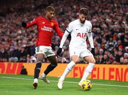 MU Vs Spurs: Imbang Hasil Akhir yang Adil