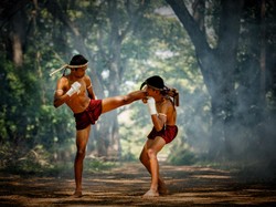 Thailand si Paling Sayang Turis Asing, Belajar Muay Thai Gratis Perpanjang Visa