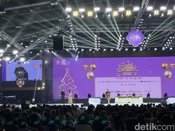 Singgung Cucu Pendiri BNI, Erick Thohir Sebut Prabowo Keluarga Besar BUMN