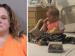 Ngaku Anaknya Leukemia Padahal Sehat Walafiat, Ibu Ini Ditangkap