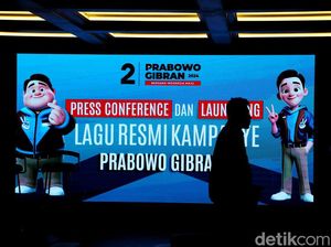 Oke Gas 2 Jadi Lagu Kampanye TKN Prabowo-Gibran Oke Gas 2 Jadi Lagu Kampanye TKN Prabowo-Gibran
