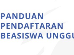 Beasiswa Unggulan S1 2024, Mahasiswa On-Going Ayo Daftar!