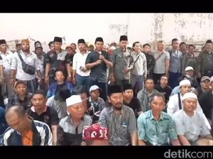 Viral Orasi Paguyuban Jukir Surabaya Tolak Pembayaran Parkir Pakai QRIS