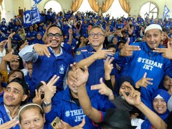 Kampanye di Jakarta, Zulhas Ajak Kader Berpolitik yang Santun