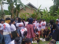 Warga Lampung Yakin Indonesia Akan Lebih Baik Dipimpin Ganjar-Mahfud