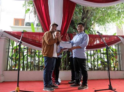 Pemuda Milenial Prabowo Indonesia Dukung Prabowo-Gibran