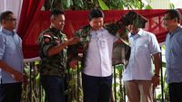 Perlinmas Sukabumi Dukung Prabowo-Gibran