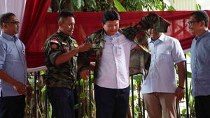 Perlinmas Sukabumi Dukung Prabowo-Gibran