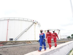 Patra Niaga Sumbagsel Minimalisir Resiko Tinggi dengan Terapkan Budaya K3