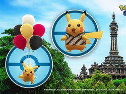 Pikachu Bakal Pakai Batik di Pokemon GO Edisi Indonesia, Gemesh!