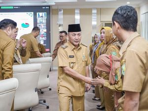 Masa Jabatan Apriyadi Berakhir, Pemprov Sumsel Bersiap Lantik Pj Muba Baru Masa Jabatan Apriyadi Berakhir, Pemprov Sumsel Bersiap Lantik Pj Muba Baru