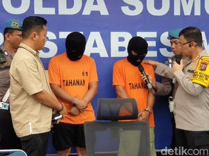 2 Pengeroyok Anggota Panwascam di Medan Ditangkap, 2 Lainnya Diburu 2 Pengeroyok Anggota Panwascam di Medan Ditangkap, 2 Lainnya Diburu