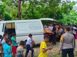 Wanita Tewas Bersimbah Darah di Baubau Korban Pembunuhan, Ada Luka di Leher