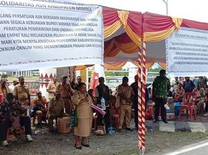 ASN di Mimika Mogok Kerja gegara Bupati Rotasi Jabatan Tak Sesuai Aturan ASN di Mimika Mogok Kerja gegara Bupati Rotasi Jabatan Tak Sesuai Aturan