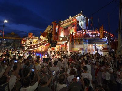 Melihat Festival Wangkang, Ritual Mengusir Roh Jahat di Malaysia