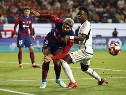 Gagal di Liga Champions, Barcelona Siap Lampiaskan ke Madrid