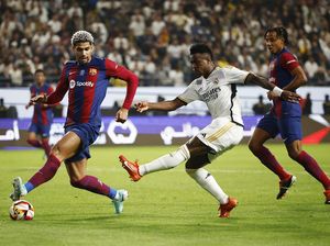 Madrid Vs Barcelona: Hidup-Matinya Blaugrana di LaLiga