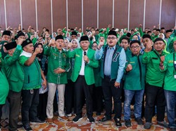 Kunjungi Lampung, Mardiono Ajak Kader dan Caleg Diskusi Pemenangan Pemilu